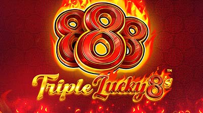 Triple Lucky 8's